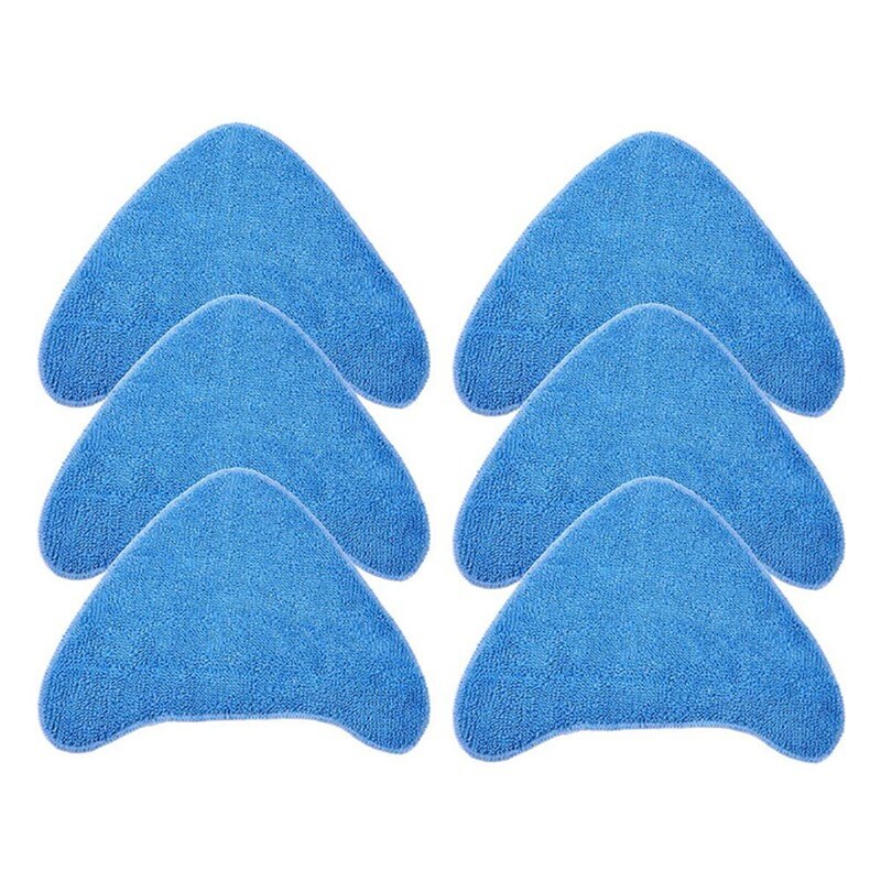Microfibre Cleaning Mop Pads Replacement For Hoover Vax Steam Cleaner S85-CM S86-SF-CC S86-SF-C Vacuum Cleaner Parts: Default Title