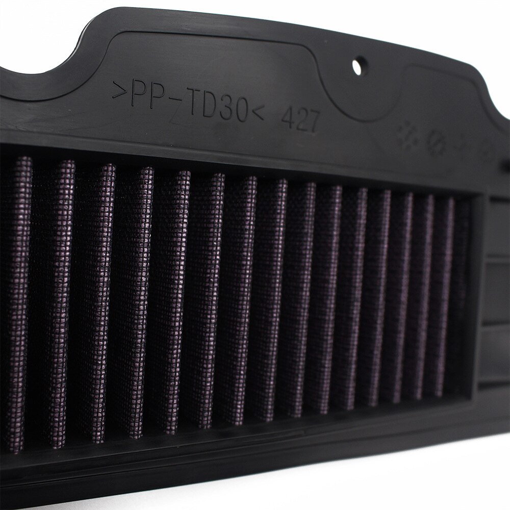 Filtro de entrada de aire para motocicleta, limpiador de alto flujo de tela no tejida, para Honda NSS350 NSS 350 Forza 350 Forza350 -2022