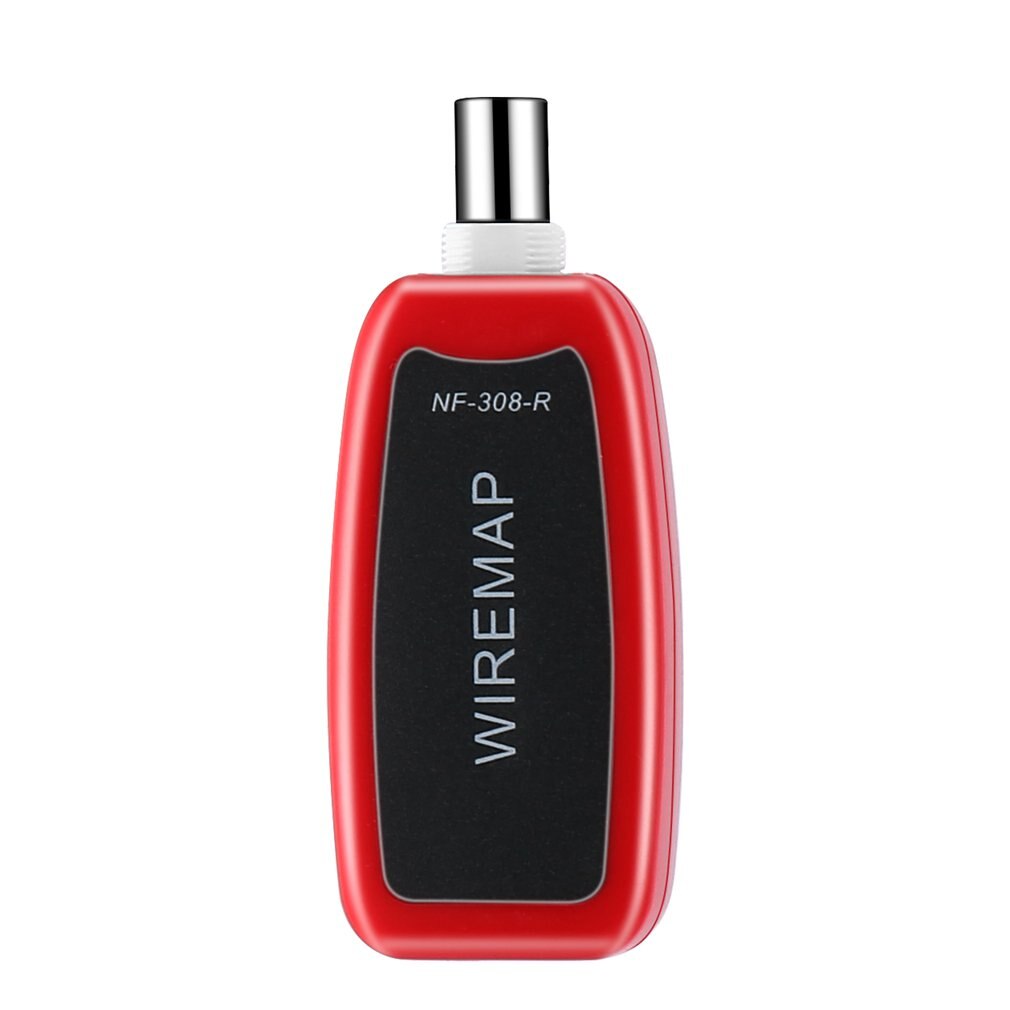 Noyafa NF-308 Multipurpose LCD Display Network Telephone Cable Tester Tracker Line Finder Wire Tester Cable Locator