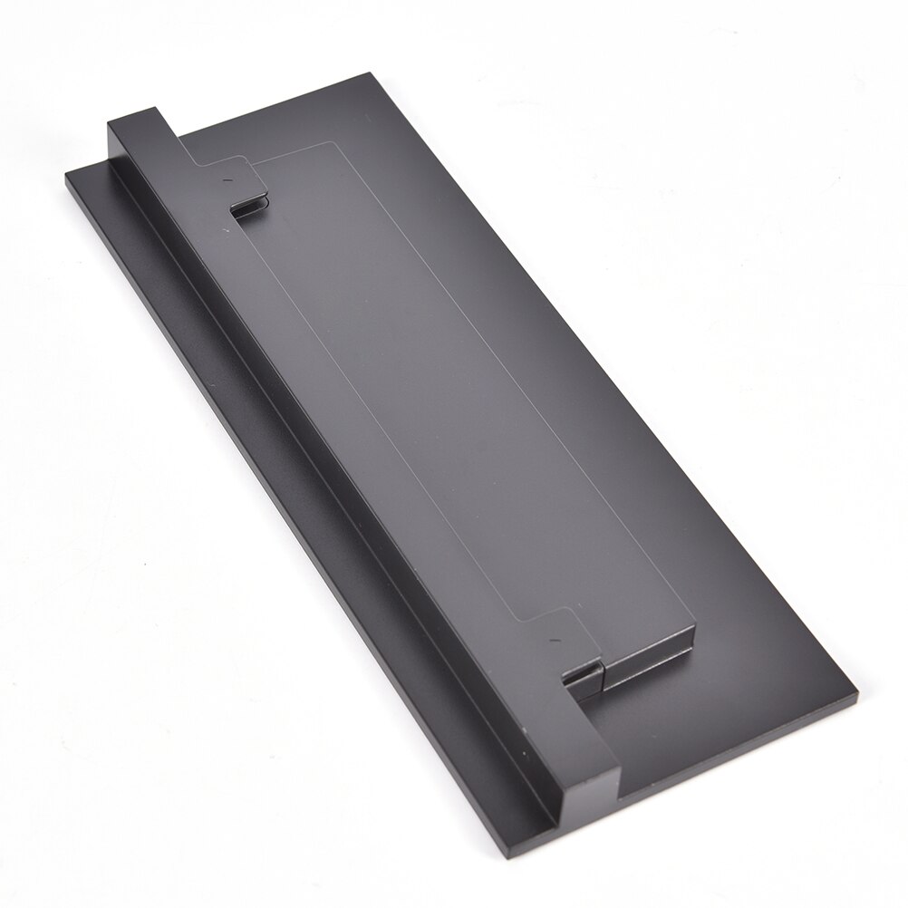 For XBOX ONE Slim Xbox One S Stand Game Console Vertical Stand Base Non-slip Dock Mount Cradle Holder Black