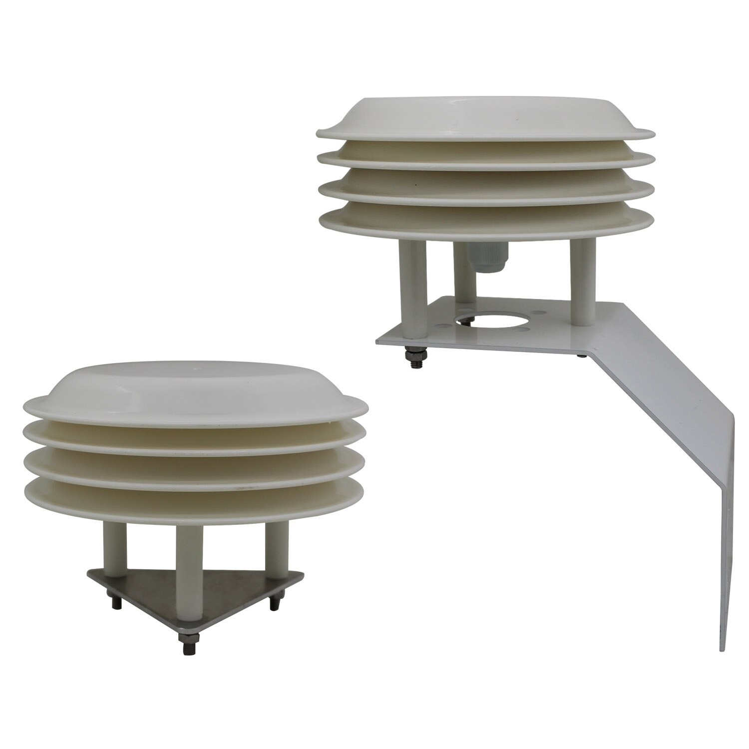 Kleine strahlung schild draussen heime, nasser Bahnhof heime, temperatur und feuchtigkeit schild Ich würde79mm OD138mm 4-18Etagen