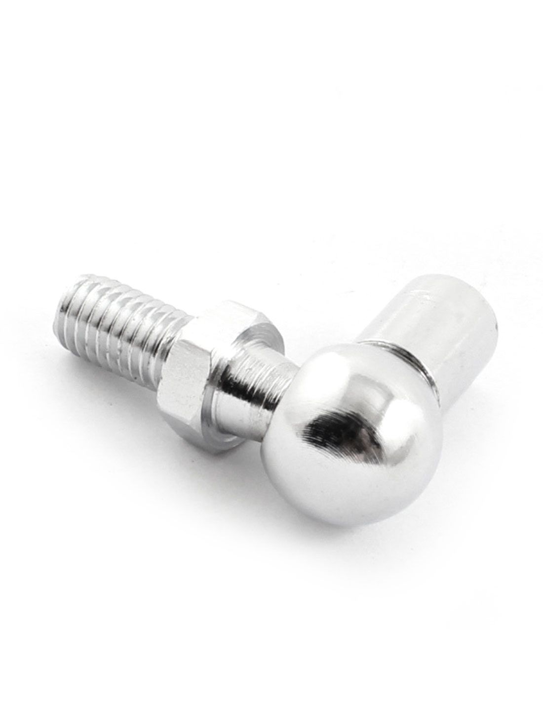 UXCELL 8Mm Male 6Mm Female Thread Gas Spring End Fitting Ball Angle Screw Joint Stud
