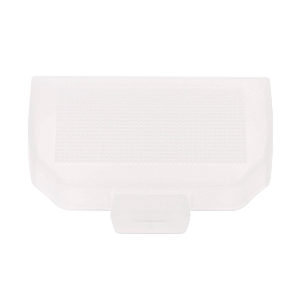 Yongnuo 680-15 Flash Diffuser Wit Flash Bounce Hoofd Speedlite Diffuser Of Yongnuo YN685EX/YN600EX-RT Flash Diffuser Duurzaam