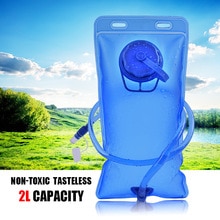 2L/5L draussen Falten Wasser Behälter dicht Wasser blasiert Trink Pack Lager Tasche BPA FREI Laufen Wandern wasser Beutel