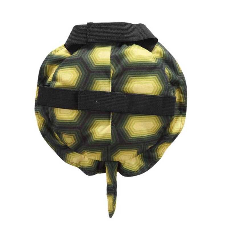 Mardi Gras Pom Pom haak kostuum voor schildpad / schildpadden - België