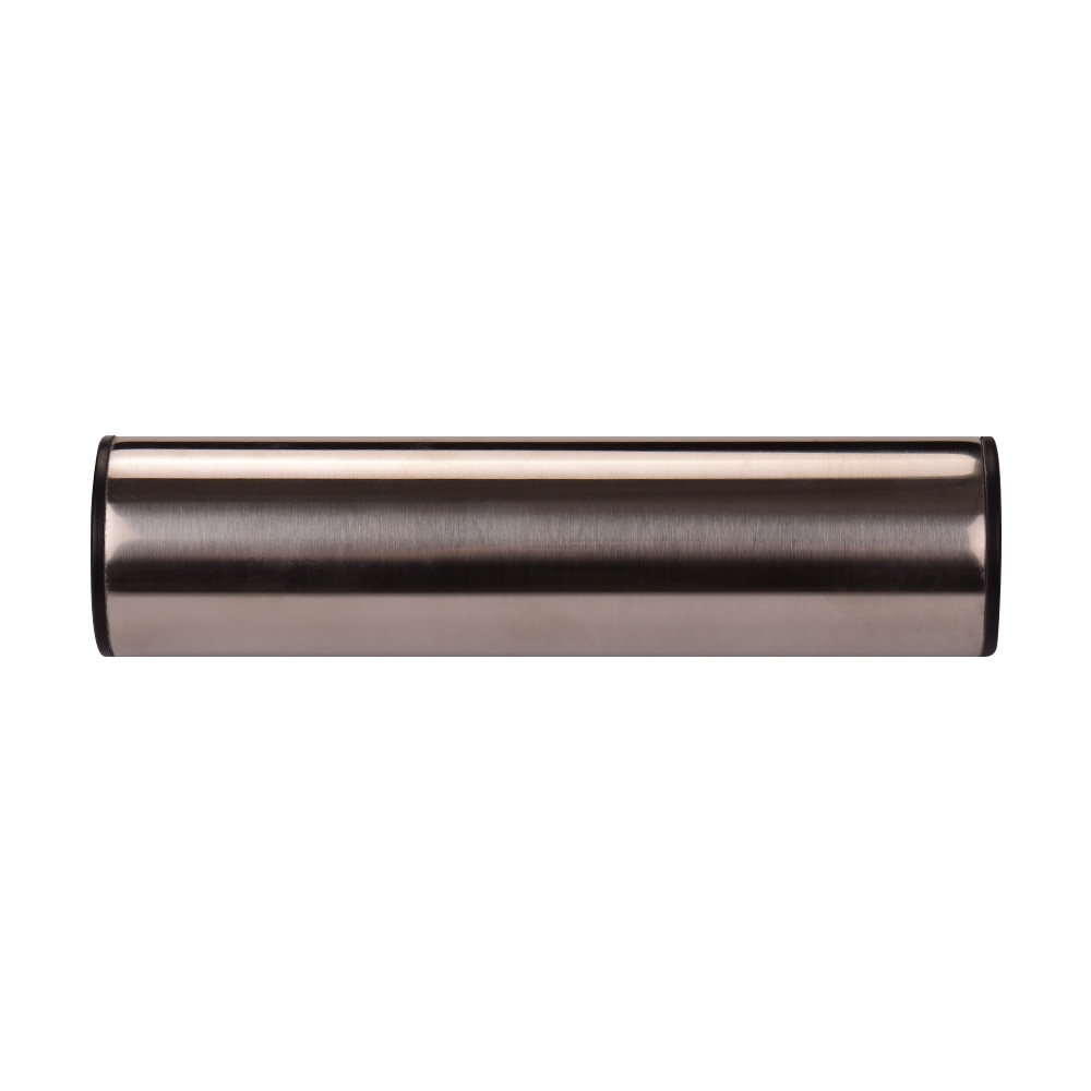 Cylinder Sand Shaker Rhythm Musical Toy Stainless Steel Percussion Instruments for Kids Adults