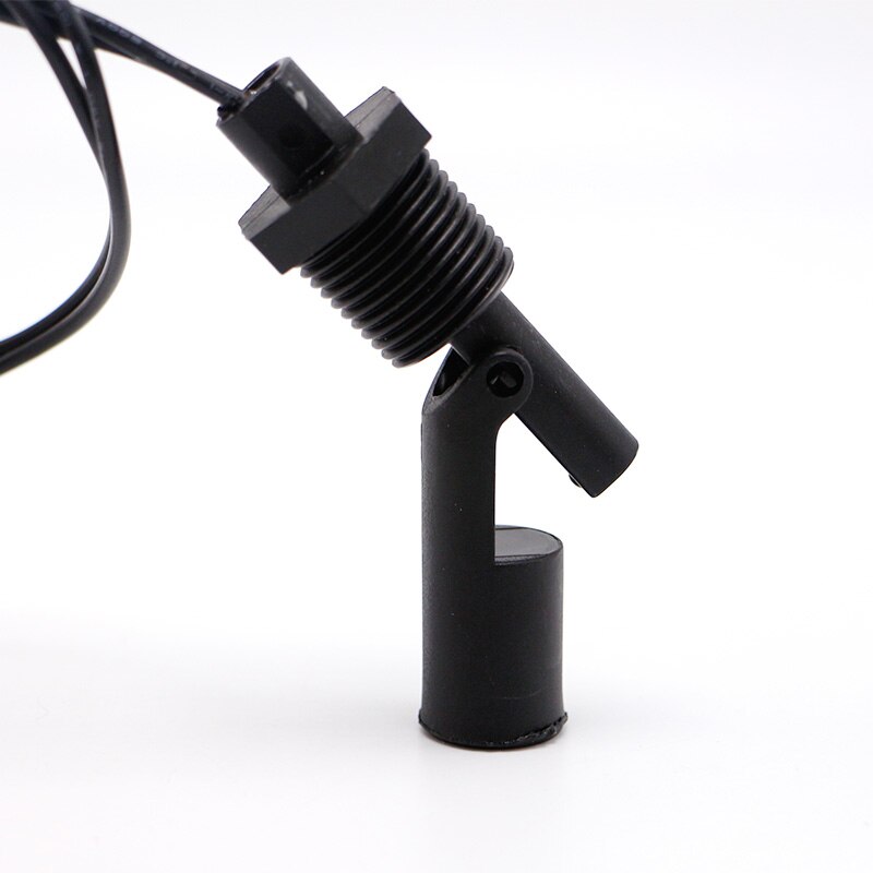 Hoge kwaliteit 100v 1/2 npt waterniveau sensor zijmontage vlotterschakelaar zpc 6