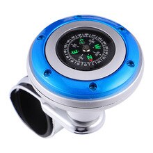 Universal Steering Wheel Assistive Ball 360° Spinner Handle Wheel Knob Ball Durable And Practical To Use