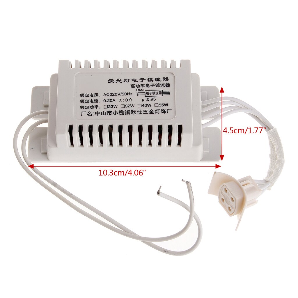 Annular Tubes Fluorescent Lamp Electronic Ballast Circular Electronic Ballasts
