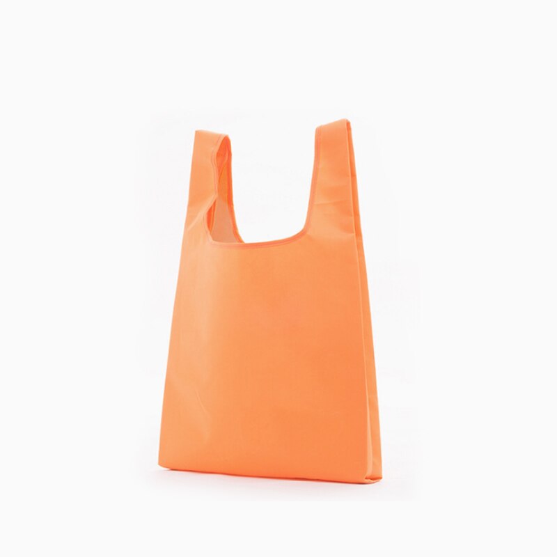 Eco Shopping Bag Printing Foldable Tote Reusable Pouches Oxford Fabric Casual Large-capacity Home Storage Handbags Supplies: 15