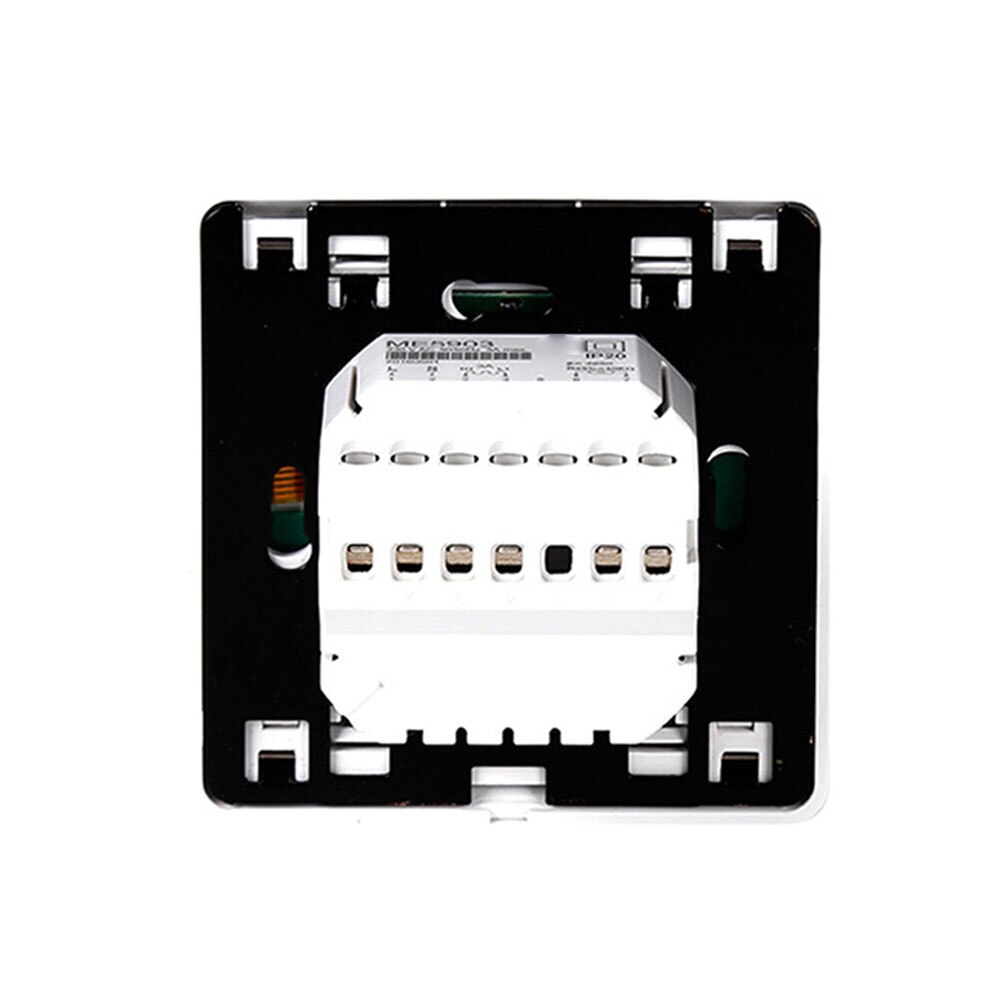 Thermostat LCD Programmable Digital Room Floor Heating Digital Thermostat Touch Screen Warming Floor Temperature Controller