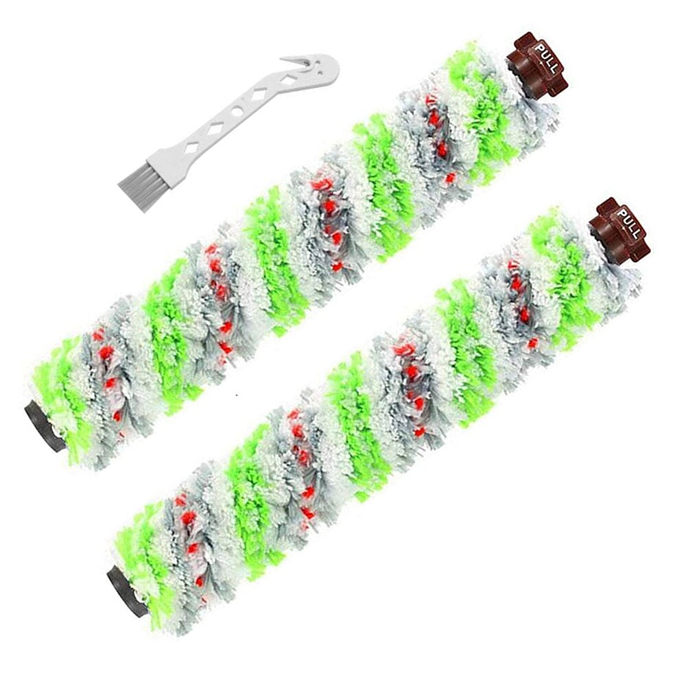 Multi Oppervlak Borstel Roll 2306 1926 1868 1934 Voor Bissell Crosswave Snoerloze Stofzuiger Gebied Tapijt Borstel 1866 Filter Onderdelen