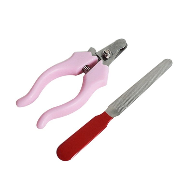 Bowwow & Meow Dog Nail Clippers And Trimmer With Safety Guard To Avoid
