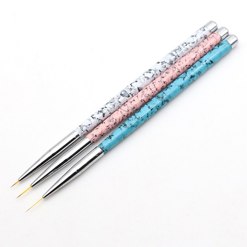 Kolinsky Nail Art Penselen Avondmaal Dunne Kwast S Vicedeal Kolinsky nail art penselen avondmaal dunne kwast s vicedeal