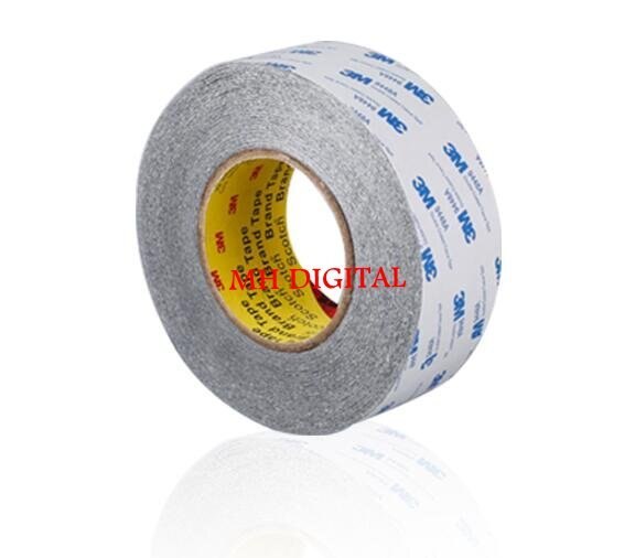Kamera reparation del 3m dobbeltklæbende dobbelt tape  ( 1.8cm bredde  , 50m længde )  ( 1.5cm bredde  , 50m længde )