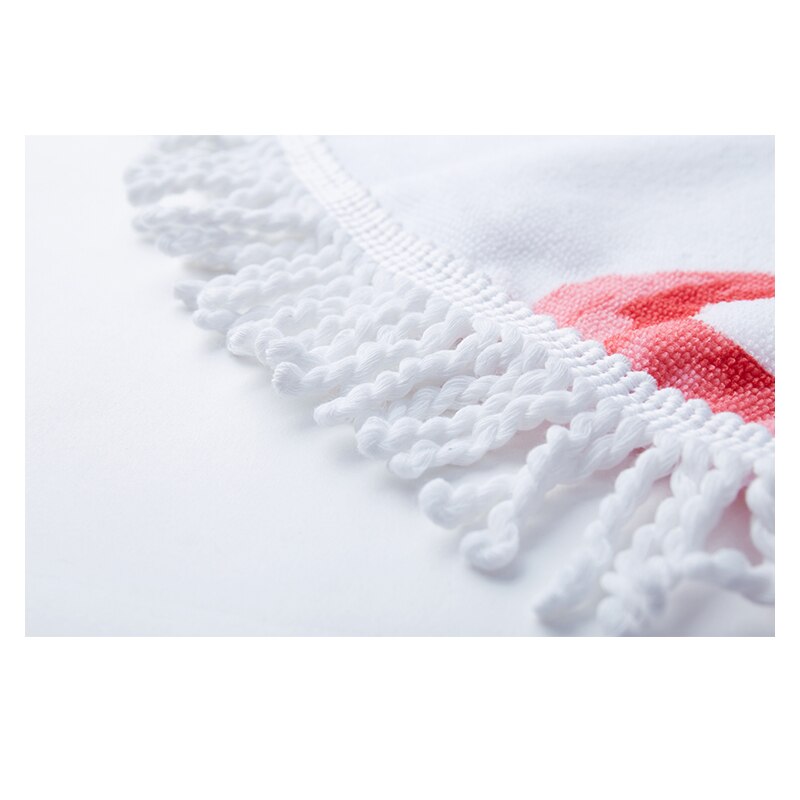 Watercolor Flower Beach Towels Recznik Plazowy Bath Towels for Adults Toalla Microfibra Havlu Toalla Playa Grande Telo Mare