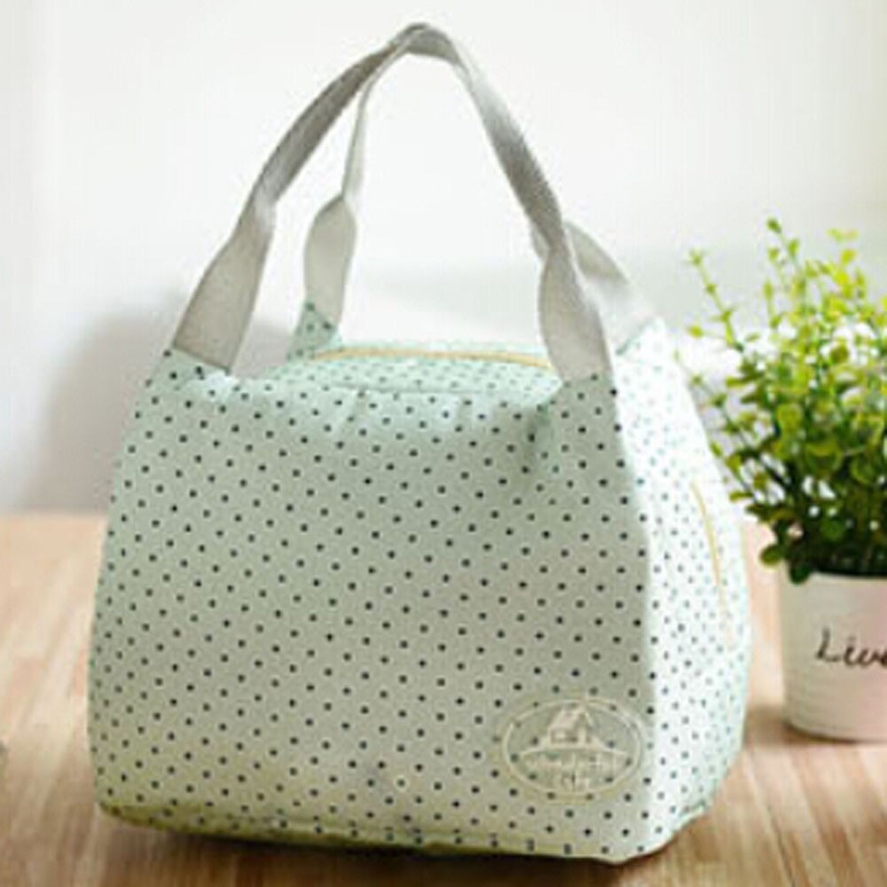 Insulated Lunch Bag Portable Keep Food Safe Warm Big Thermal Cooler Business Launch Box School Large Capacity Organizer Lunchbox