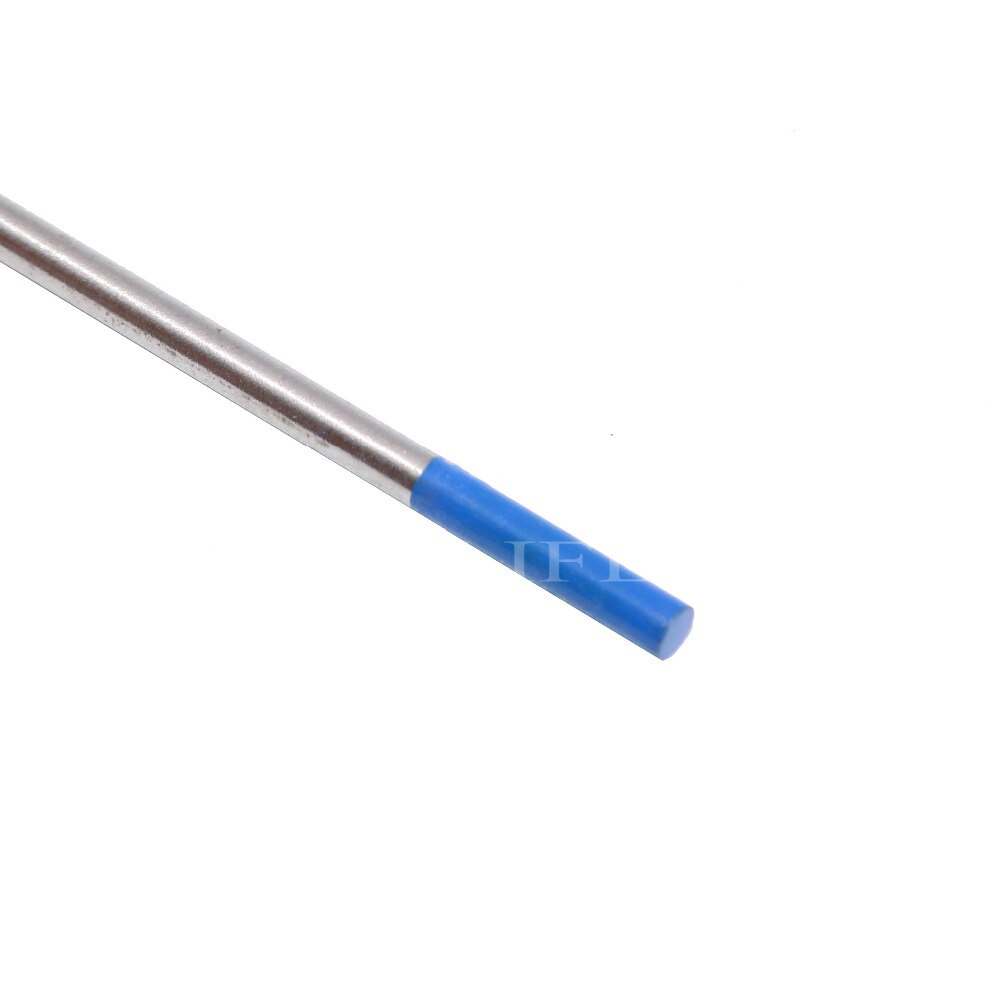 10 x WL20 Lanthanated Welding Tungsten Electrode Blue Tip 5/64" x 6