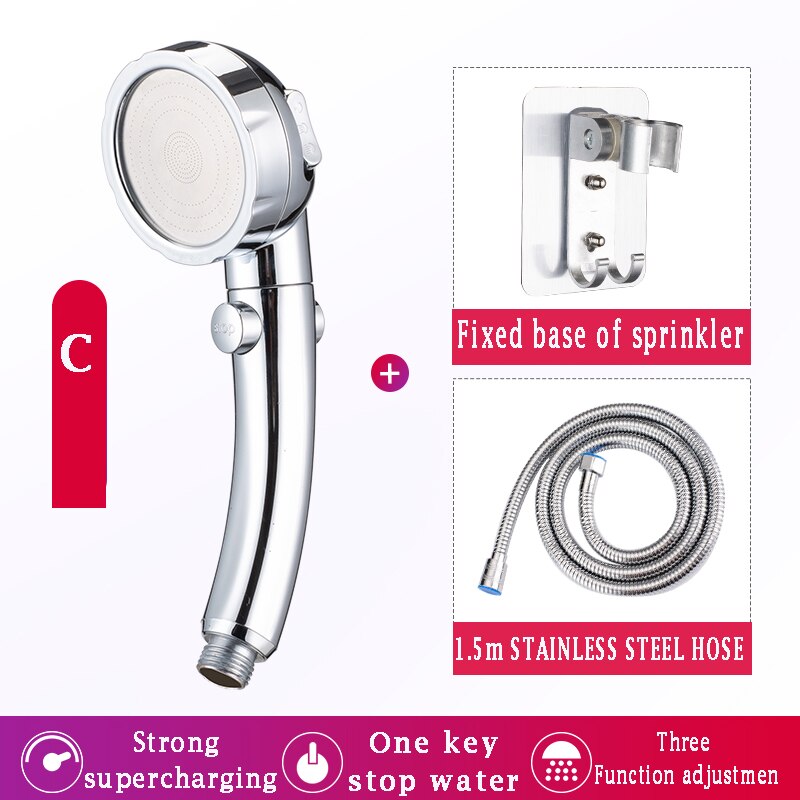 BECOLA bateria natryskowa bateria wannowa bateria robić łazienki bateria ABS wanny jeden klucz woda zatrzymać ścienna bateria deszczowa głowica prysznicowa