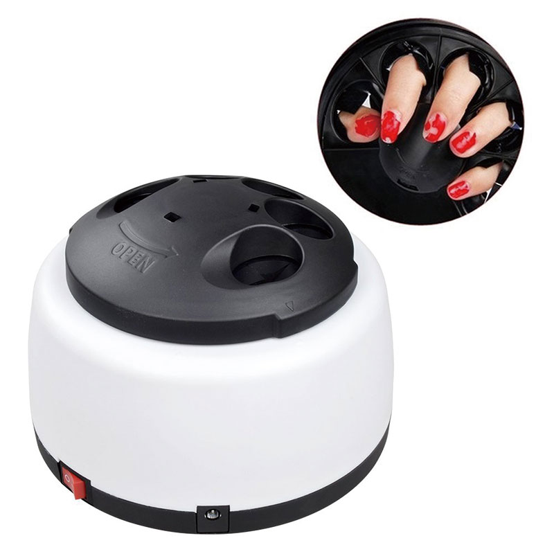 Acetone Soak Off Gel Polish Remover Machine Steam Off UV Gel nail Remover Electric Nail Steamer for Gel Polish Removal Tool Kit