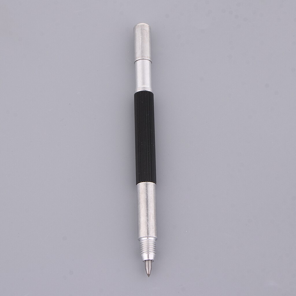 Double Head Tungsten Carbide Tip Scriber Etching Engraving Pen Glass Scribe