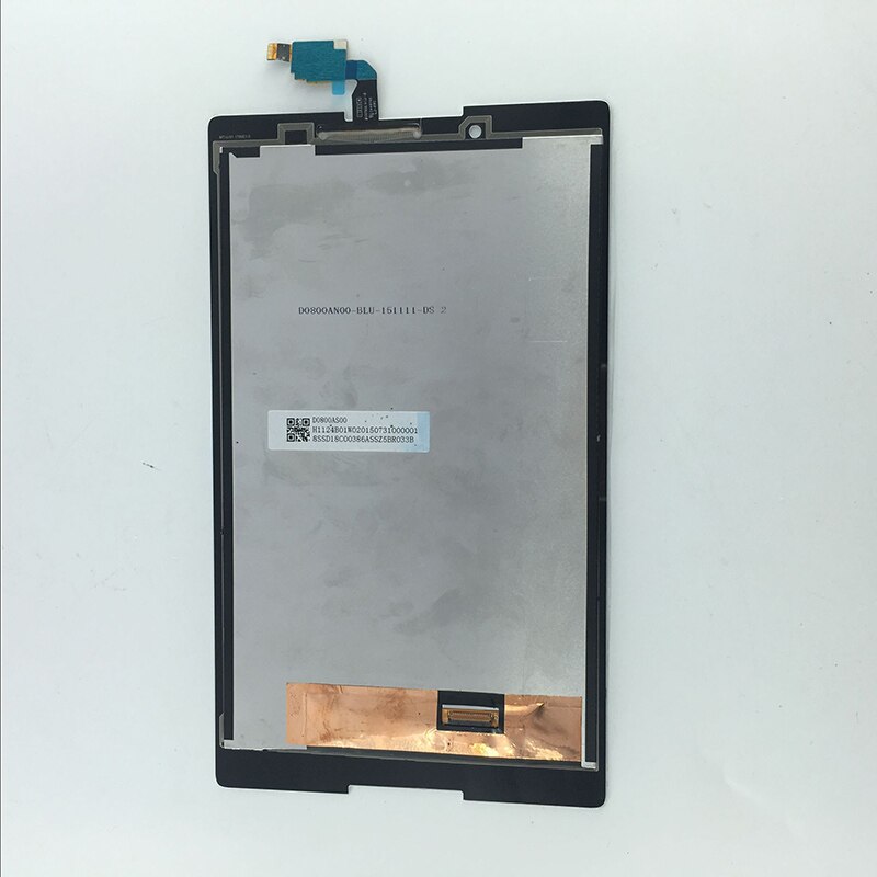 8 "Lcd Voor Lenovo Tab 2 A8-50L A8-50LC A8-50 A8-50F Lcd Touch Screen Digitizer Vergadering