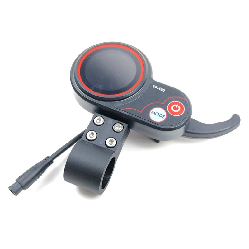 Voor Kugoo M4 Elektrische Scooter Controller Component Elektrische Control Board Communicatie Instrument TF-100 Display 6 Pin