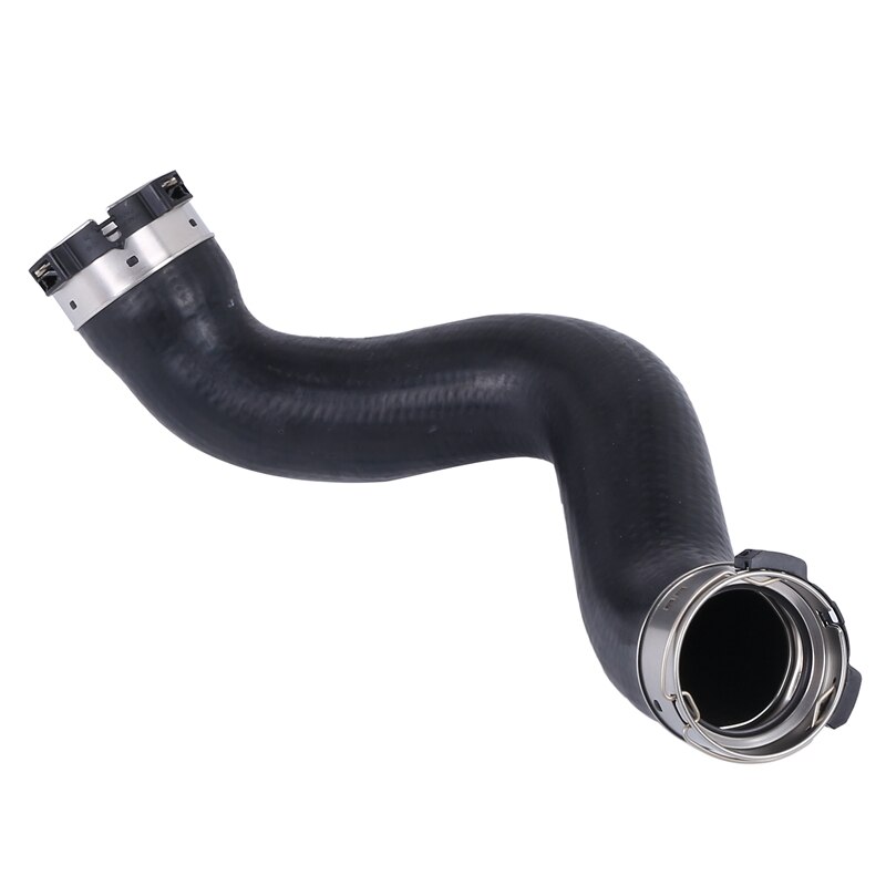 Left Intercooler Air Intake Duct Hose Tube 2045284582 for Mercedes Benz W204 W212 C180 E200 M274