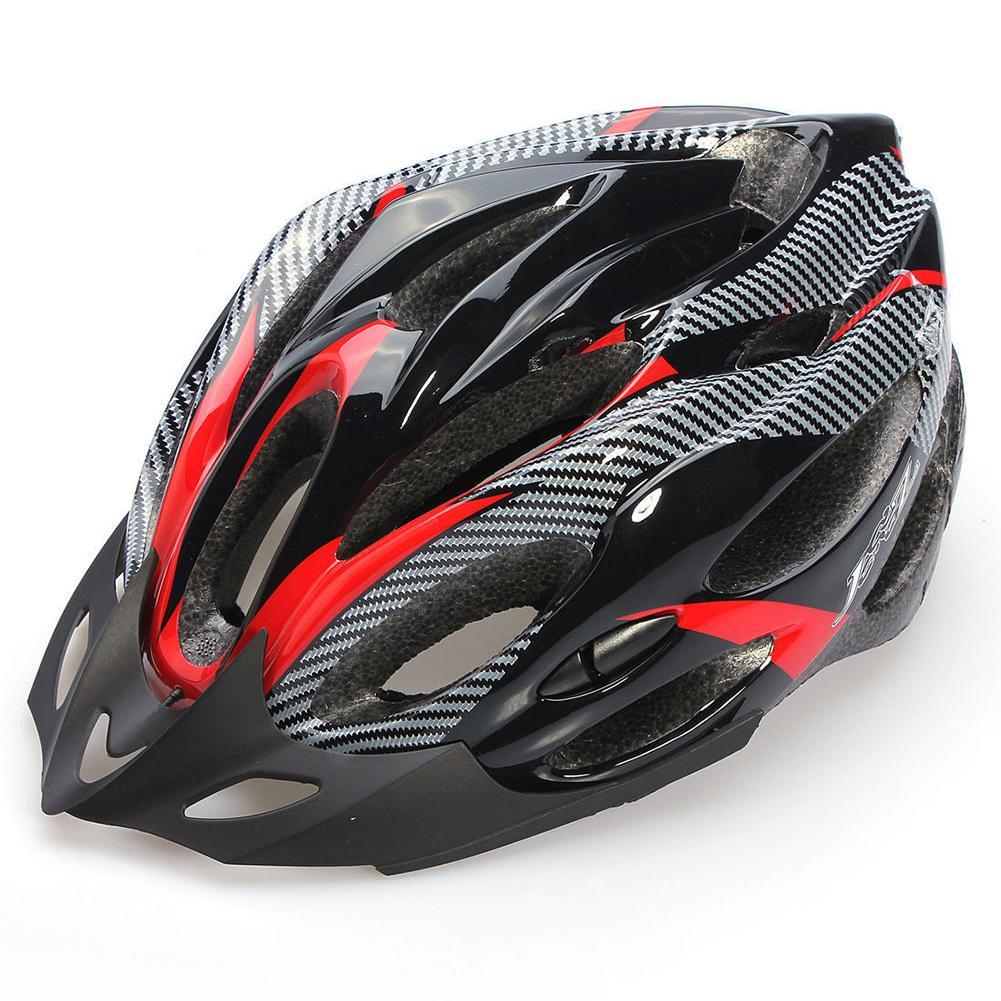 Fiets Helm Ultralight Mtb Racefiets Helm Integraal Mold Fietshelm Fietsen Veilig Cap