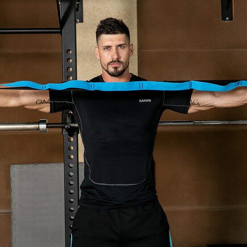 Door Flexibility Cotton Stretching Leg Stretcher Strap for Ballet Cheer Dance Gymnastics Trainer Yoga Flexibility Leg Stretch