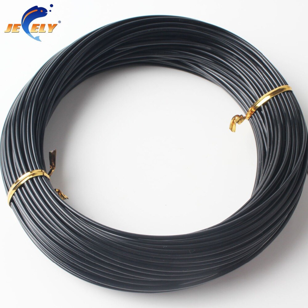 Jeely-Cuerda de pesca de 1,6mm, 1,8mm, 2mm, monofilamento de nailon, línea de pesca en barco, línea de pesca submarina, embalaje de madeja de 30M