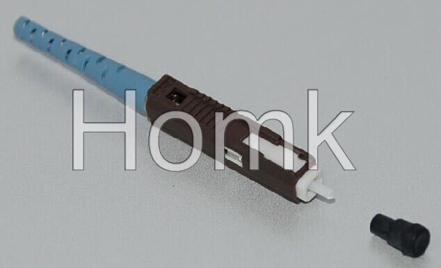 MU APC SM 2.0mm Fiber Optic Connector kit