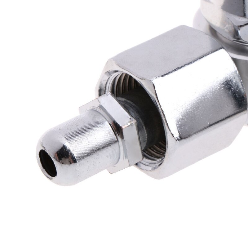 Metalen Lassen Gas Argon CO2 Druk Flow Meter Regulator MIG Tig MAG Lassen Gauge 35ED