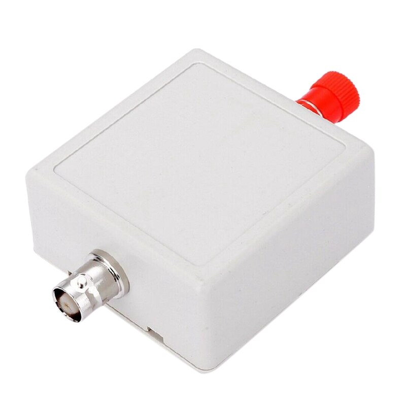Transformador de impedancia Balun BNC RTL-SDR 100K-50MHz con antena larga 9:1