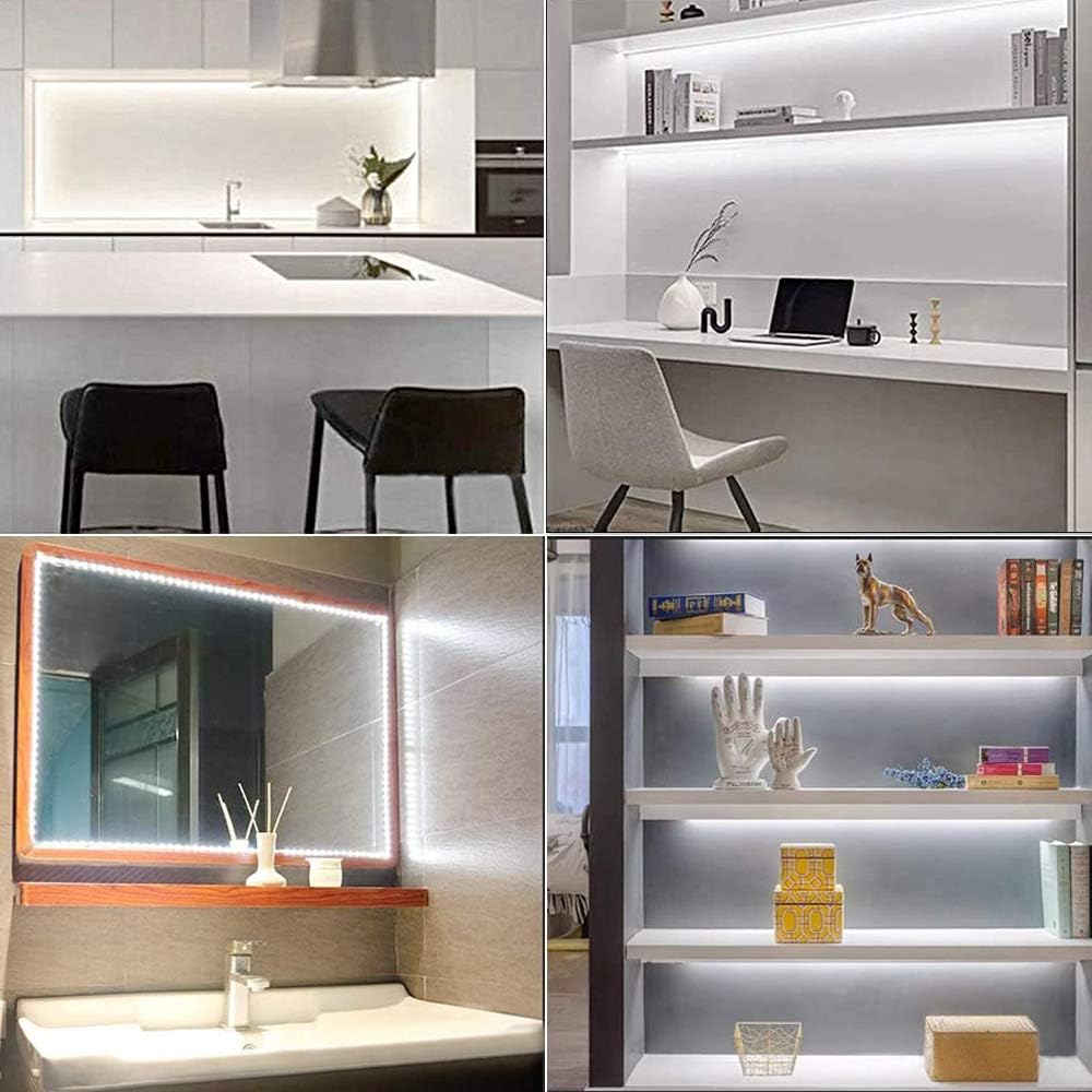 Dc 5v usb tiras de led 2835 branco quente luz de tira led tv fundo iluminação fita decoração para casa lâmpada 1m 2m 3m 4m 5m tira led