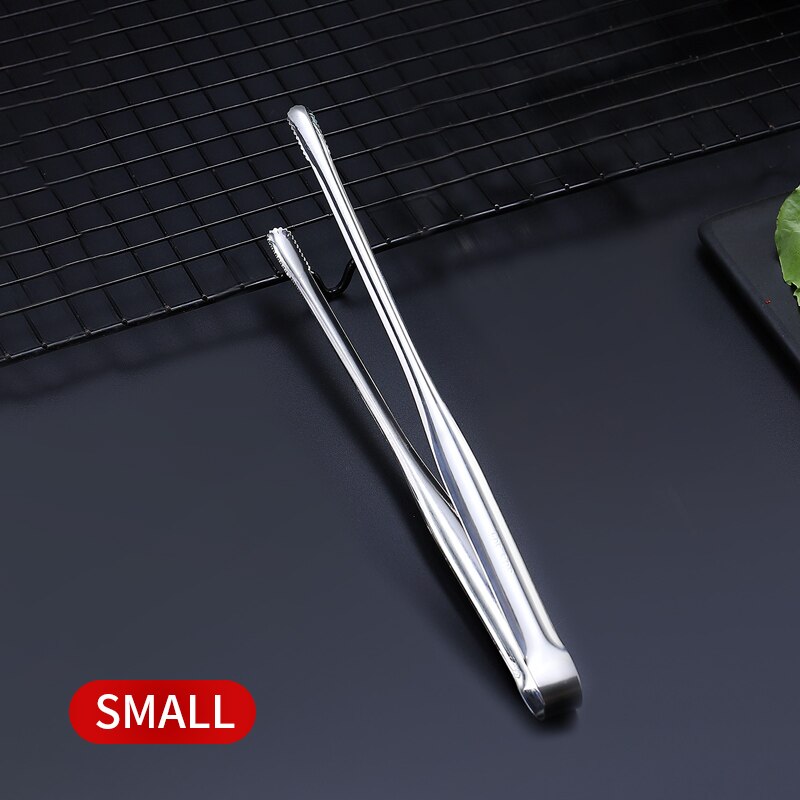 Picture of WORTHBUY 18/8 Stainless Steel Food Tongs Non-slip ... - Grandado