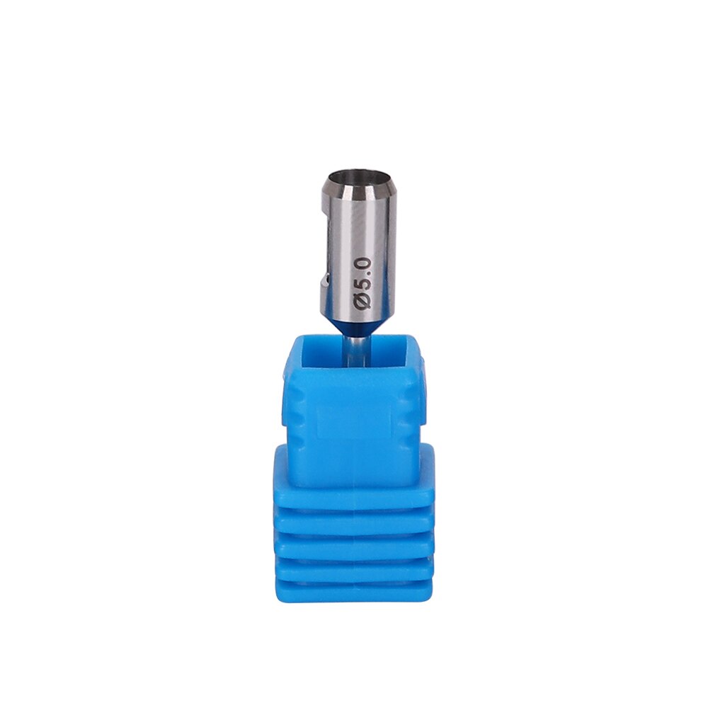 AZDENT – poinçon de tissu d&#39;implant dentaire, coupe d&#39;anneau Gingival en acier inoxydable, pièce à main à basse vitesse, Instrument de chirurgie dentaire: 5.0