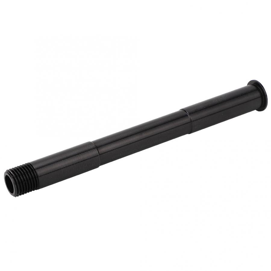 Horquilla delantera de aleación de aluminio para bicicleta, duradera, liberación rápida, pincho del eje, 15mm x 110mm
