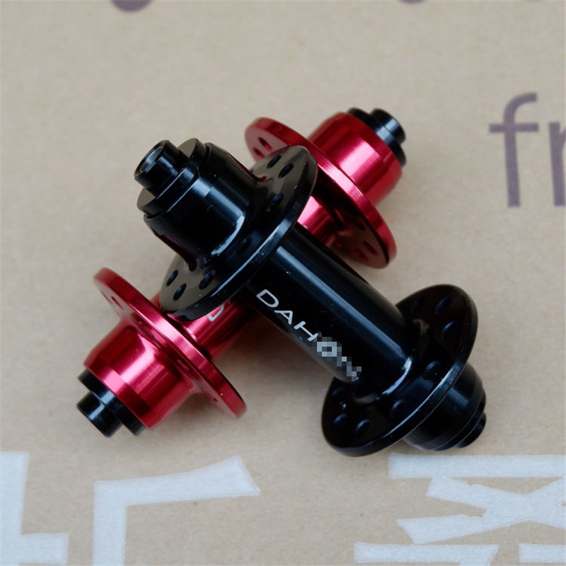 Bike Hub 20 Holes For Dahon Sp8 P18 Folding Bicycle 74mm open width Bearing Axial Center Quick Release Ultralight 52g