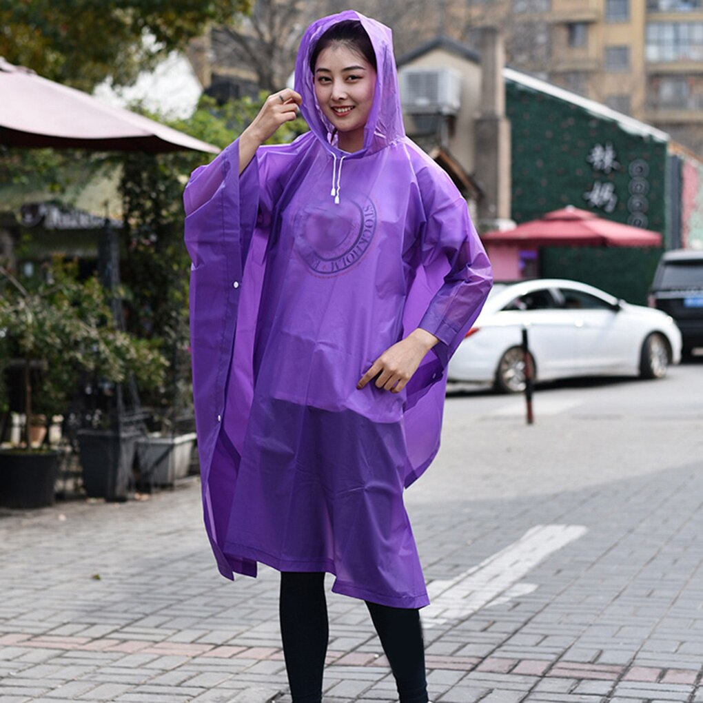 Regenjas motorfiets elektrische scooter eva niet-wegwerp regenkleding dames heren lichtgewicht regencape waterdicht