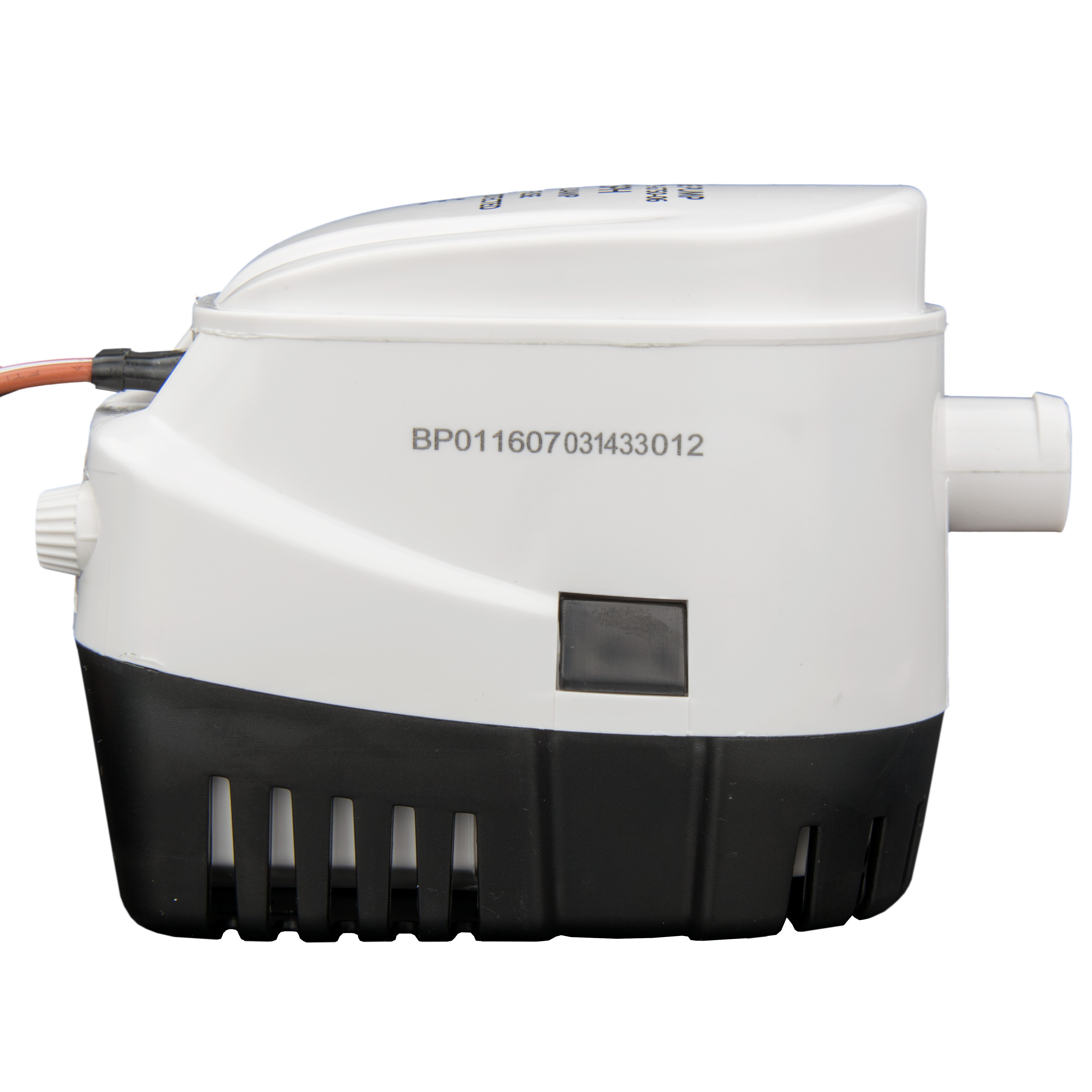 12V 750GPH Automatic Bilge Pump Marine Boat Auto Submersible Bilge Pump