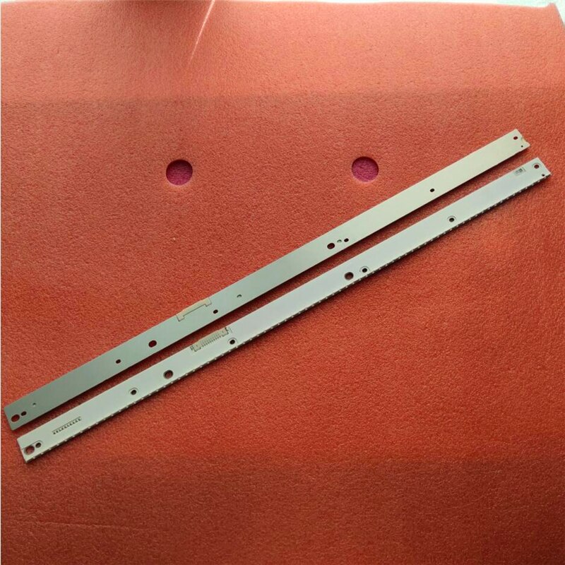 LED Backlight strip for Samsung V6EB_550SMD_LED76_R0 UN55KS9000 UE55KS9500F UE55KS7000 UE55KS8000 UE55KS9090T BN96-39353B 39352B