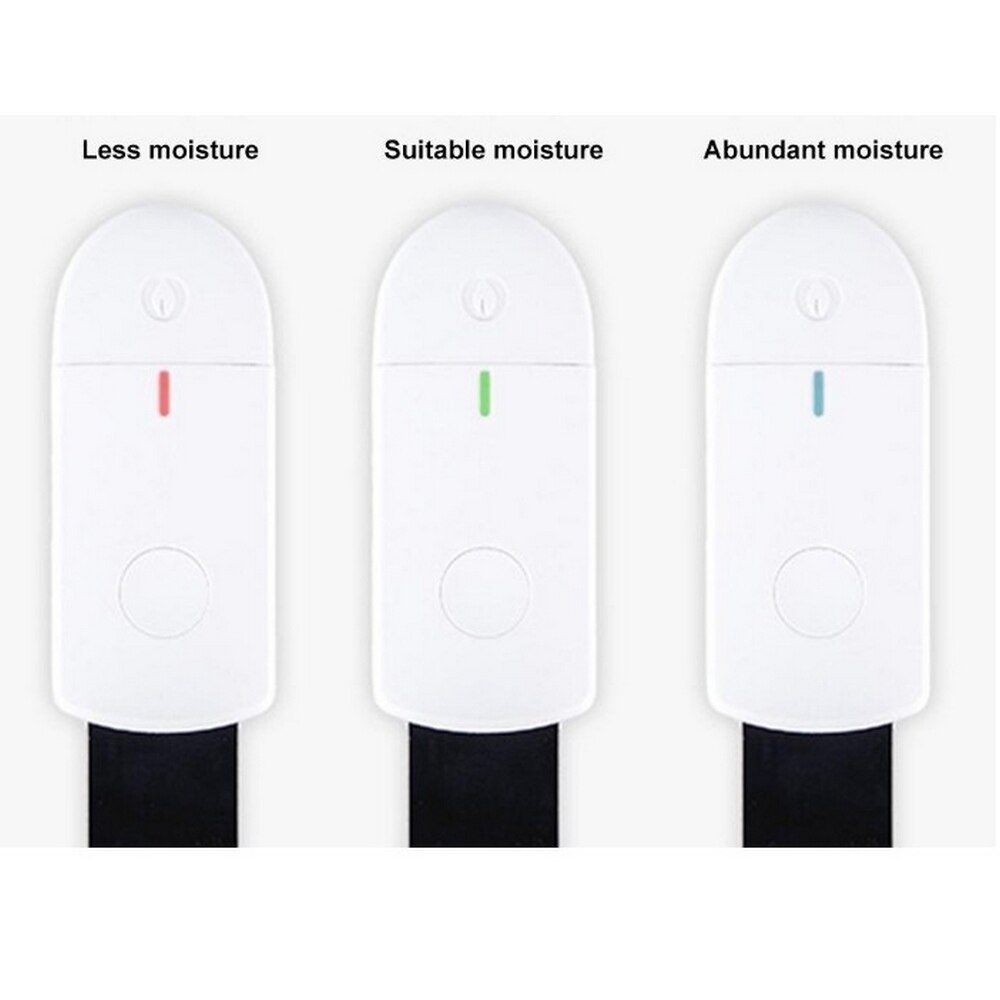 Mini Plant Detector Electronic Moisture Tester Easy to Use Soil Moisture Meter Portable Automatic Detection of Gardening Tools