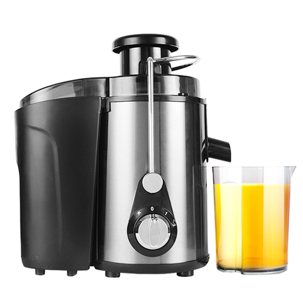 800W 0.6L 110-240V juice extractor ultra-quiet automatic slag juice separation juicer