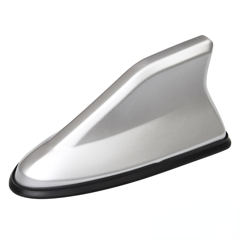 Universal Auto Auto Antennen Shark Fin Antenne Auto Radio Signal Antennen Dach Antennen für universal auto modell Auto Styling: MULTI
