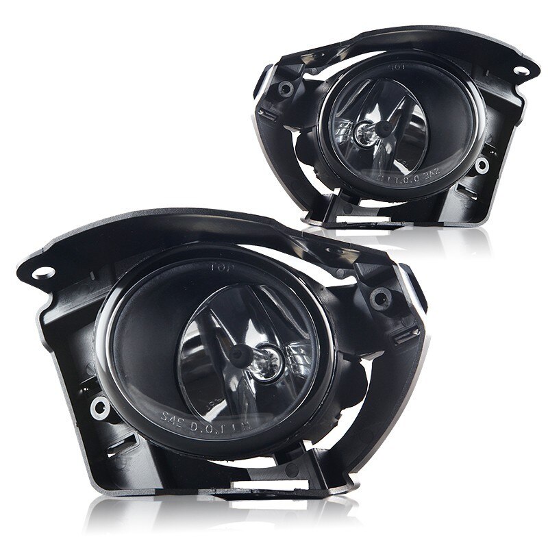 fallen für Nissan Juke Nebel Licht Halogen Nebel Lampe H11 12V 55W mit Verdrahtung Bausatz Kostenloser 2 PAAR