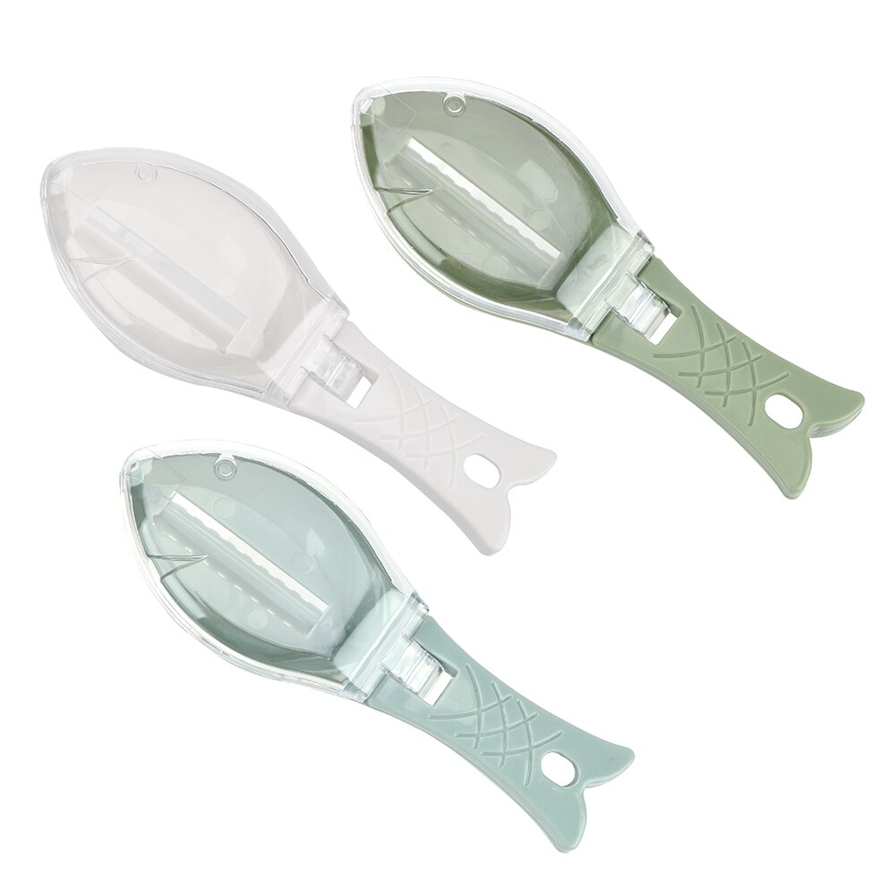 Vis Schaal Schraper Vis Schoonmaken Tool Koken Tools Handmatig Schrapen Vis Schaal Tool Schrapen Schubben