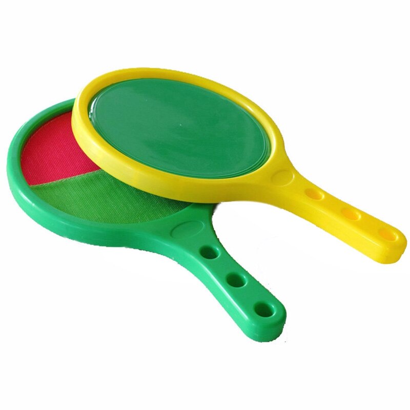 Utomhus leksaker kasta & fånga spel racket set tennis baseball sommar spel sand & strand leksaker