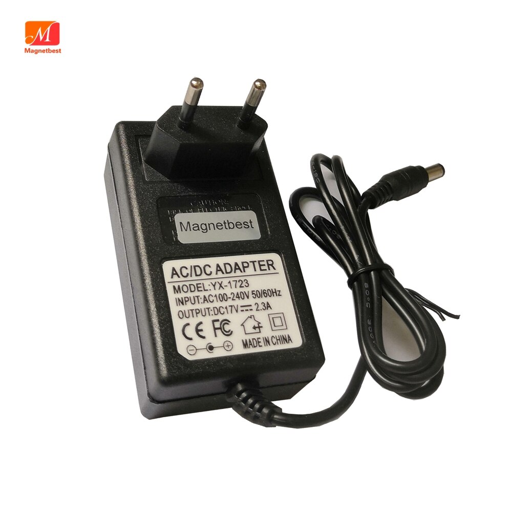 17V 2.3A AC DC Adapter Charger for Altec Lansing inMotion iM7 iM9 FX3022 HTW S040EM1700230 S040EU1700230 Speakers Power Supply