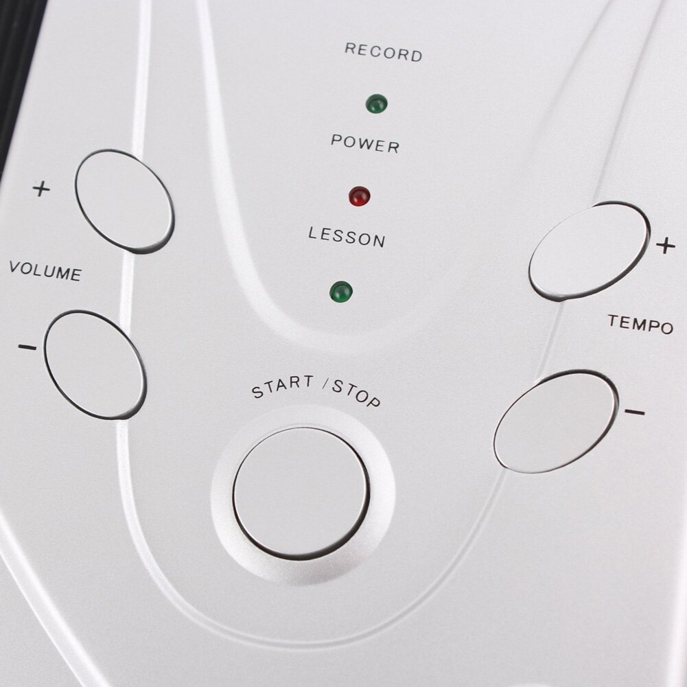 Electronic Hand Roll Keyboard Piano 49 Key Kids Education Tool for Beginners